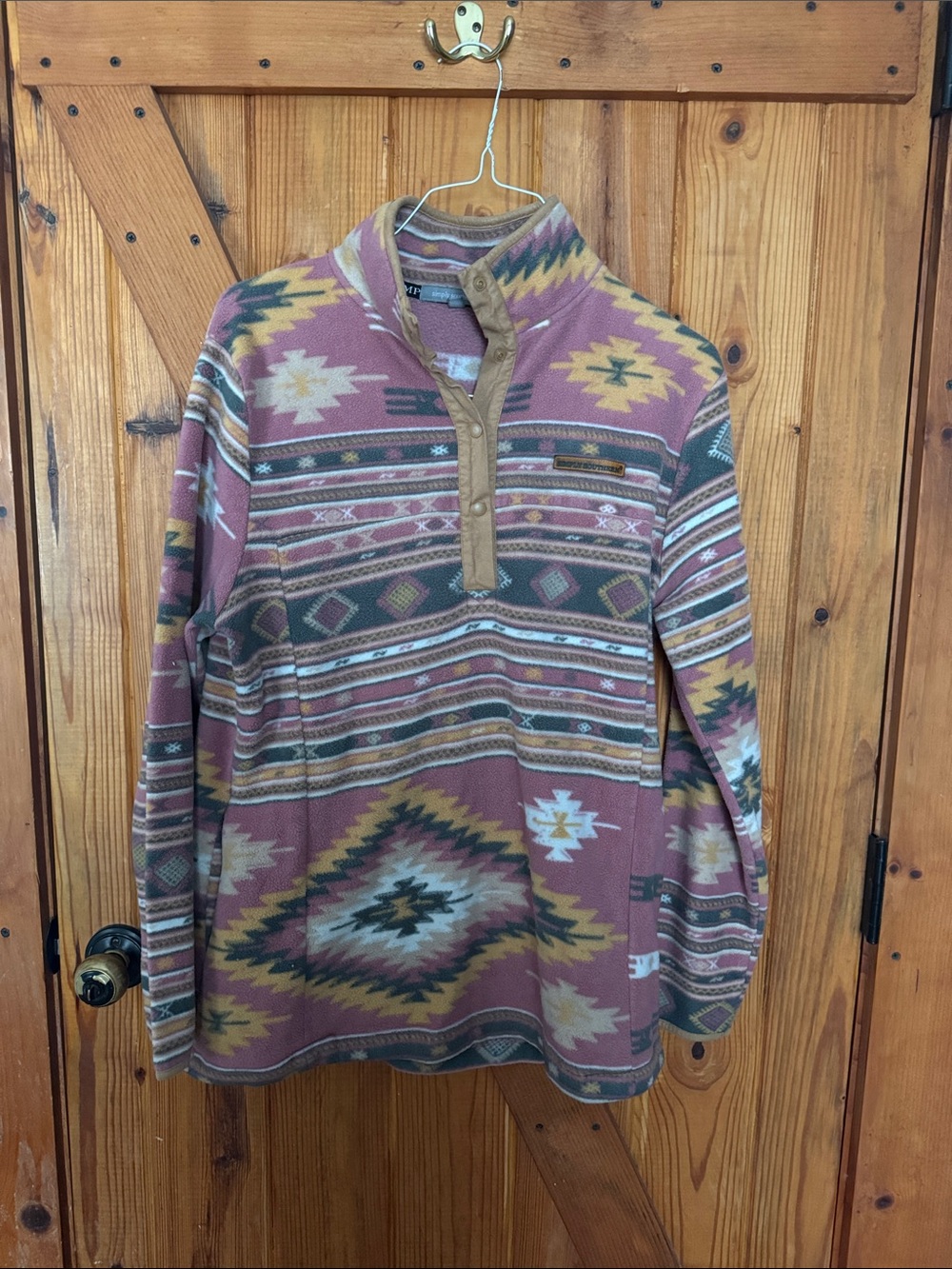 Women’s Simply Southern Pullover Sweater